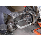 Hydraulic Puller Set 25pc PS982