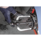 Hydraulic Puller Set 25pc PS982