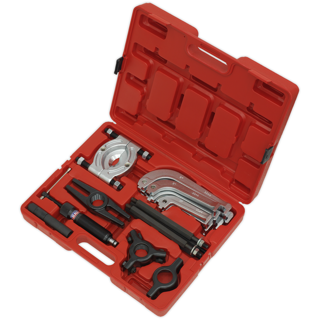 Hydraulic Puller Set 25pc PS982