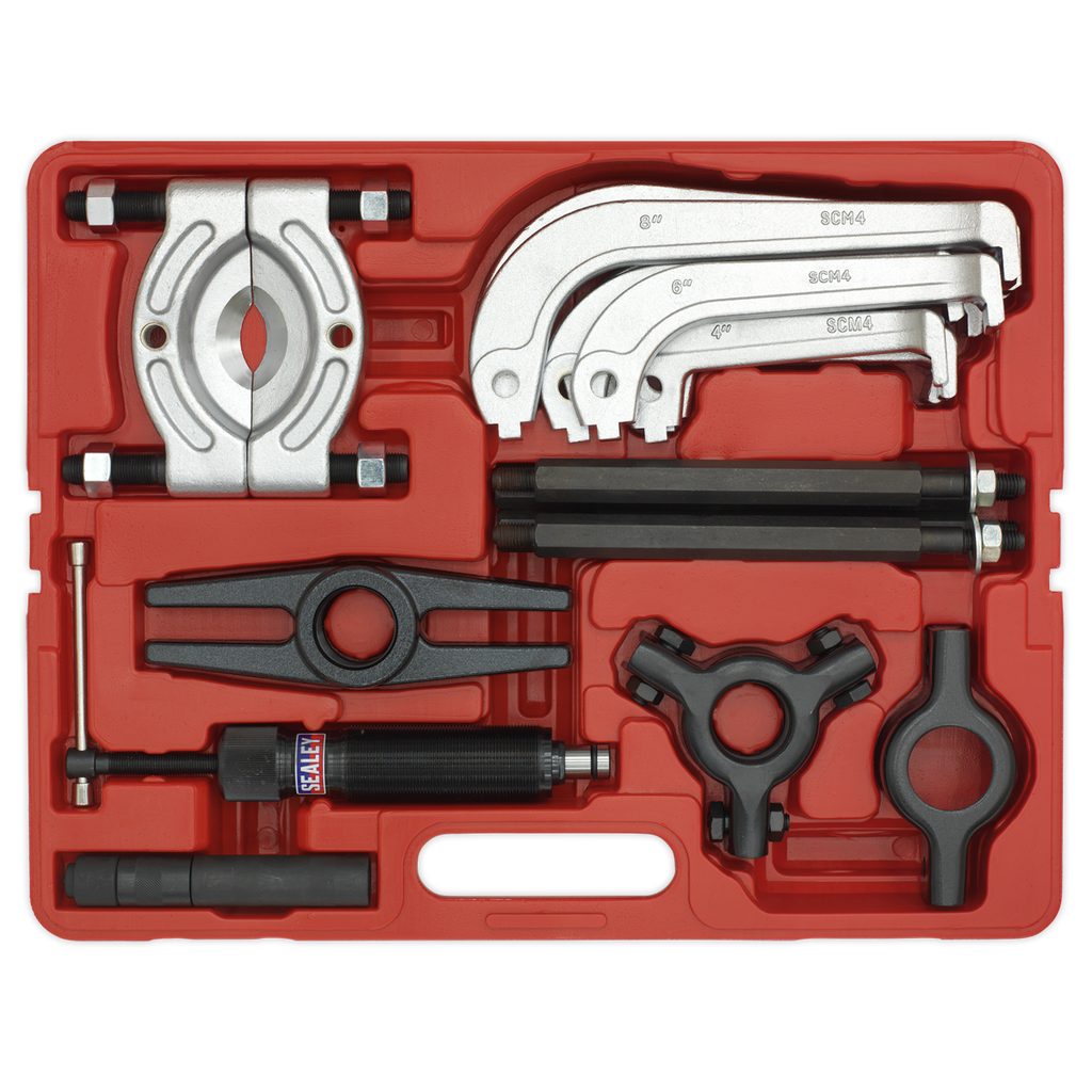 Hydraulic Puller Set 25pc PS982