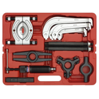 Hydraulic Puller Set 25pc PS982