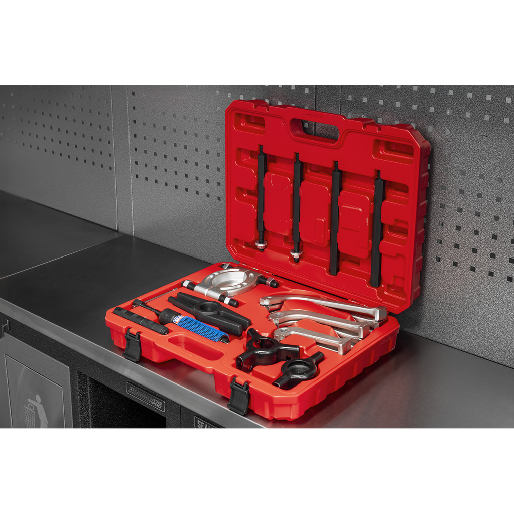 Hydraulic Puller Set 25pc PS982