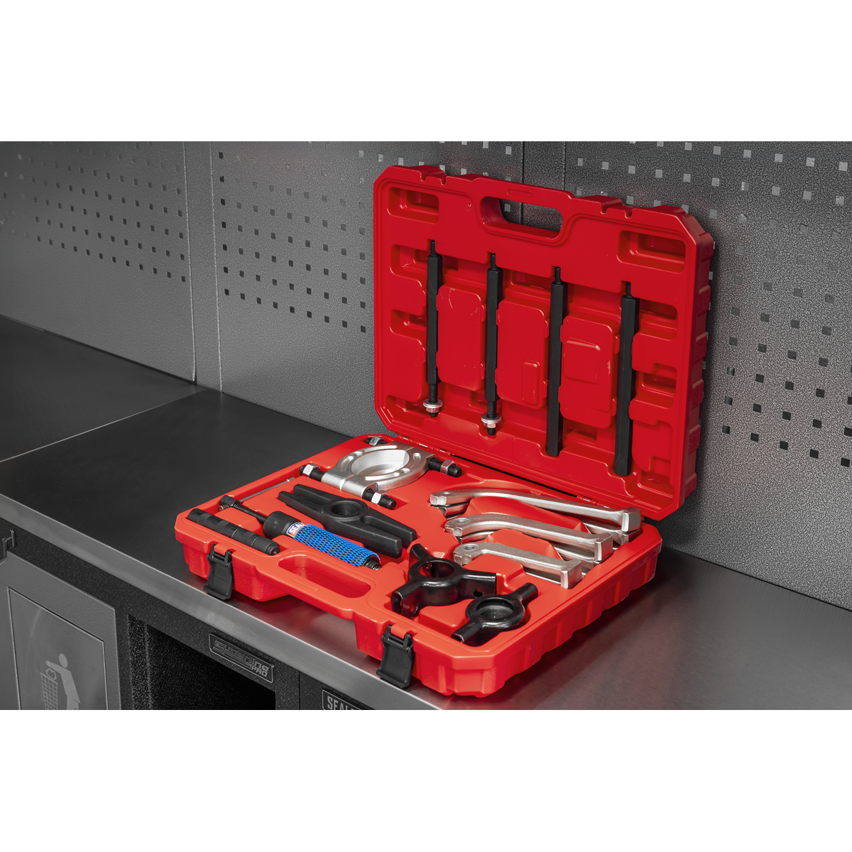 Hydraulic Puller Set 25pc PS982