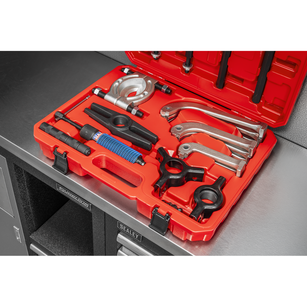 Hydraulic Puller Set 25pc PS982