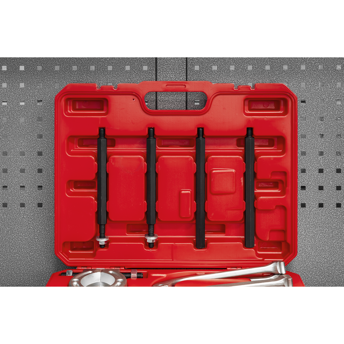 Hydraulic Puller Set 25pc PS982