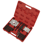 Mechanical Bearing Separator/Puller Set 12pc PS984