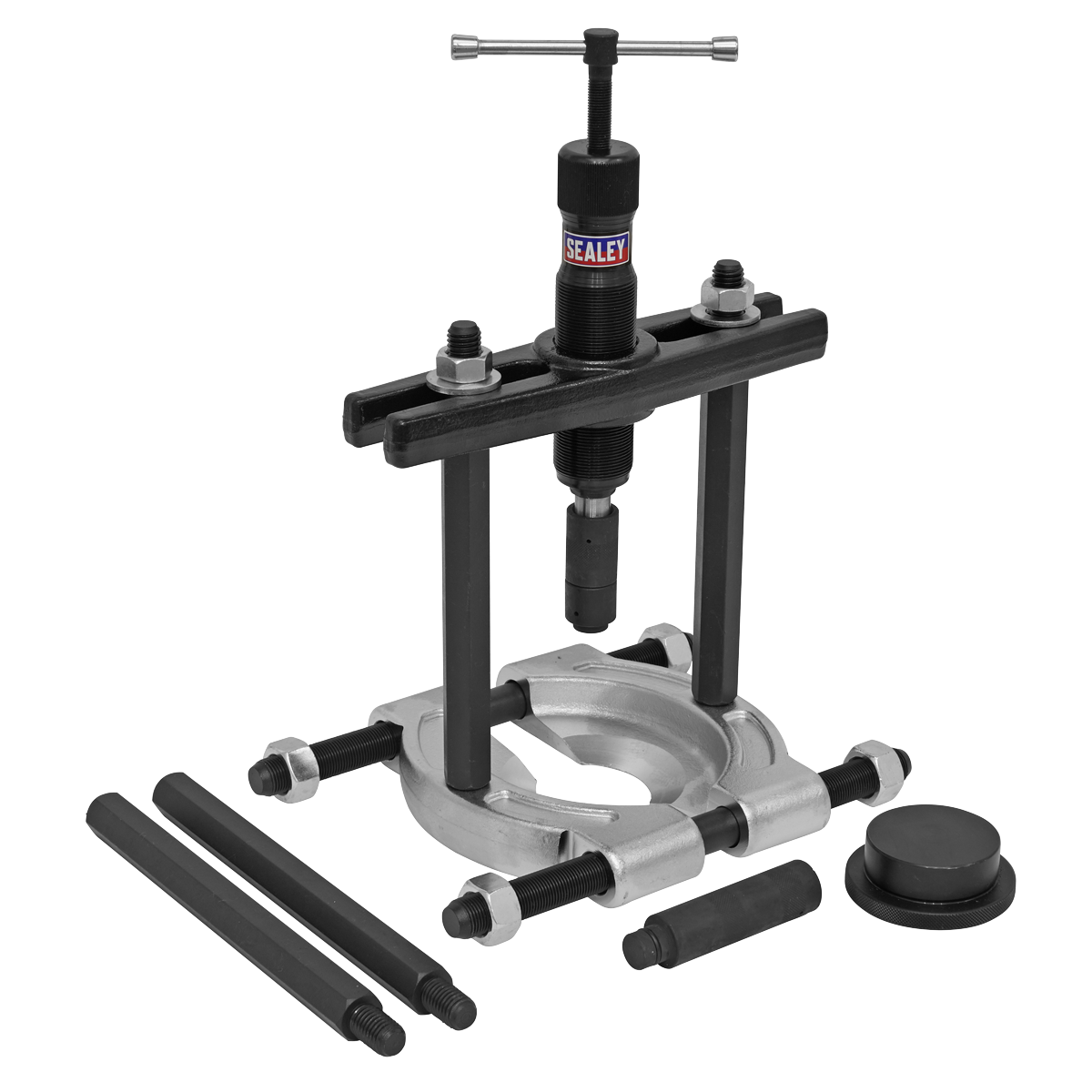 Hydraulic Bearing Separator/Puller Set 10pc PS985