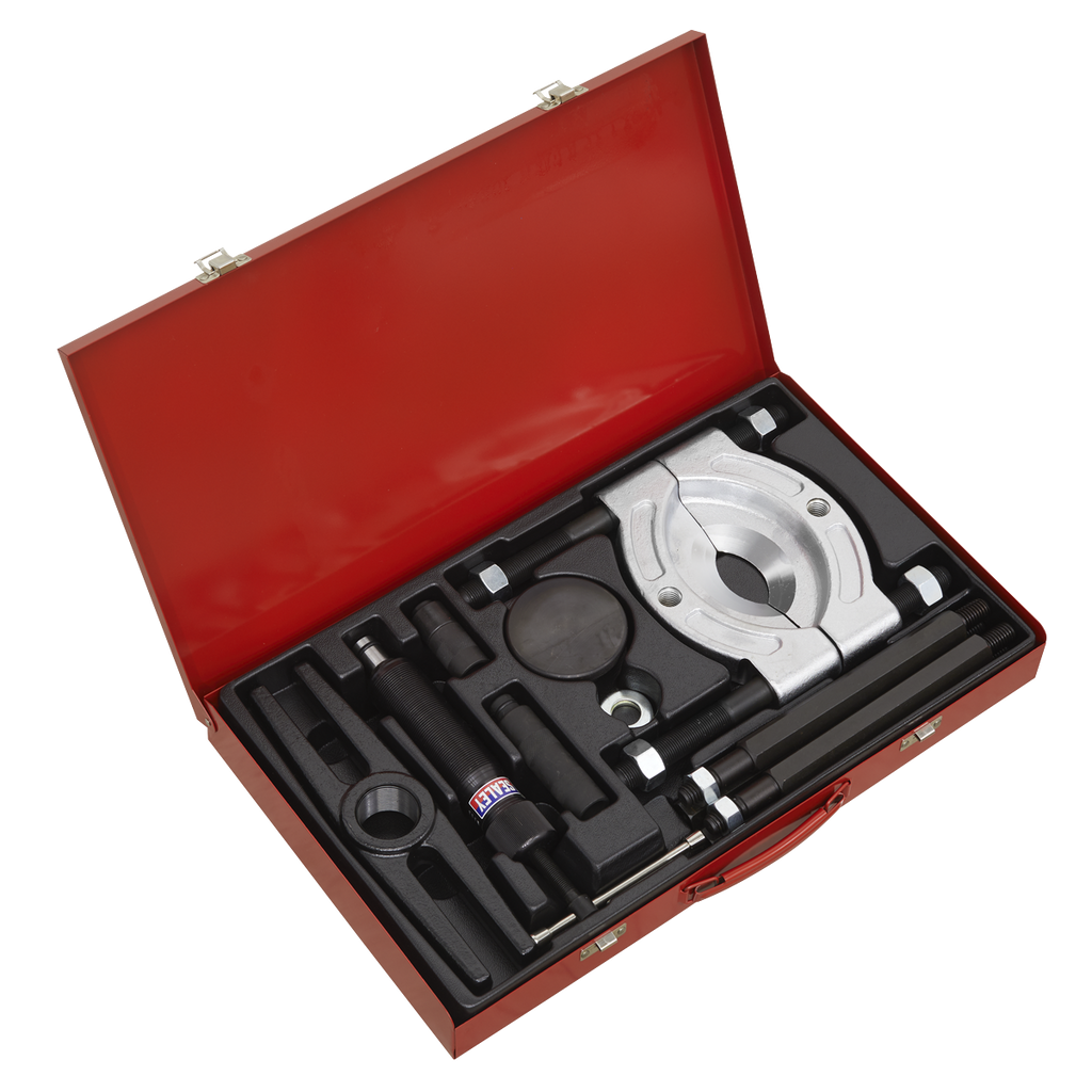 Hydraulic Bearing Separator/Puller Set 10pc PS985