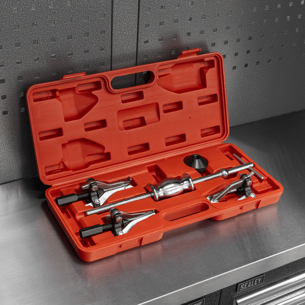 5pc Slide Hammer Gear/Bearing Puller Set PS992
