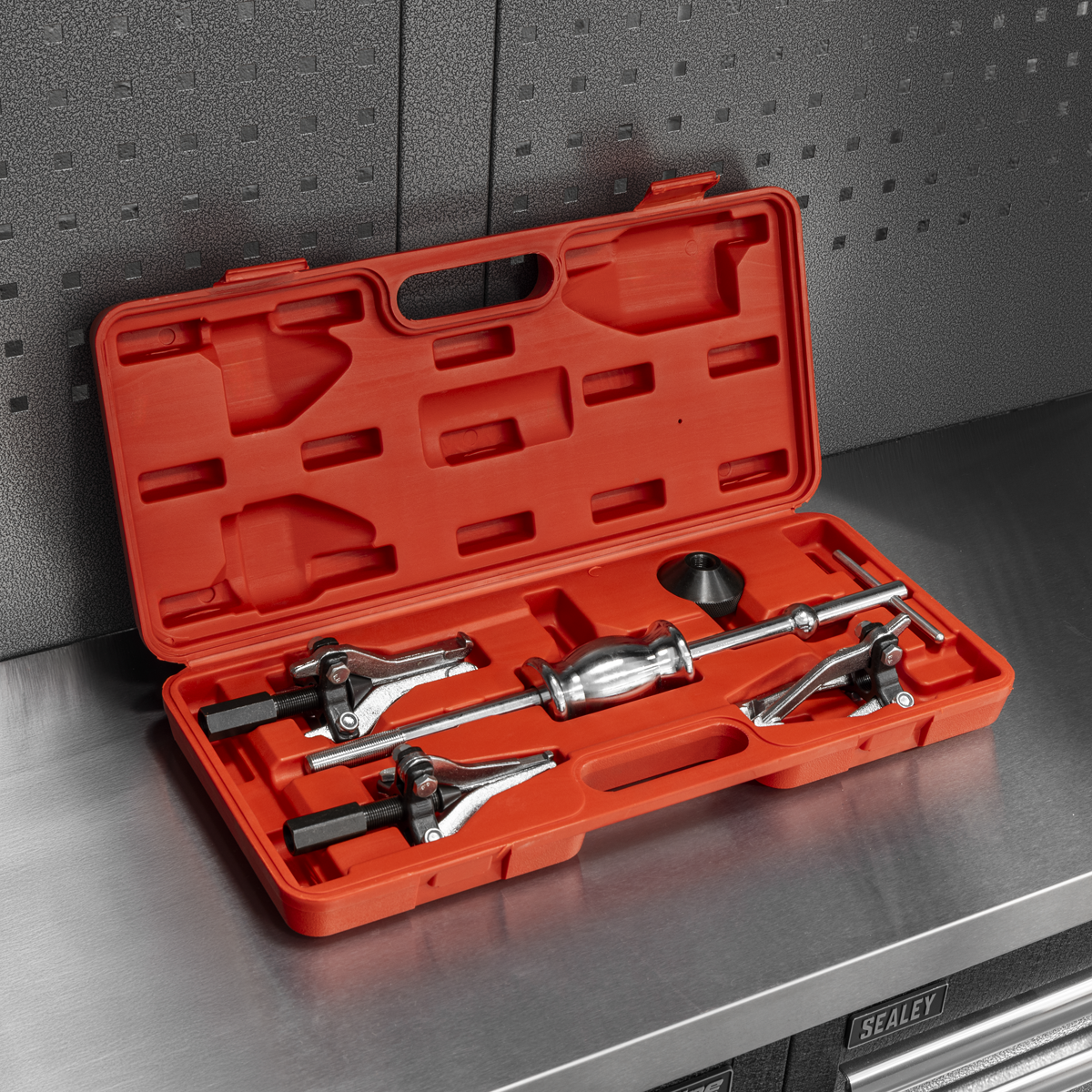 5pc Slide Hammer Gear/Bearing Puller Set PS992