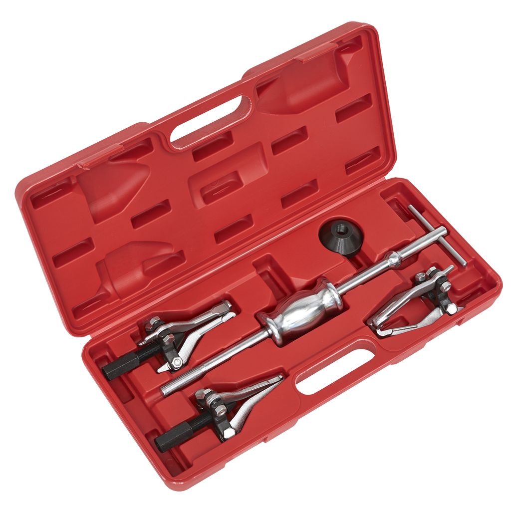 5pc Slide Hammer Gear/Bearing Puller Set PS992