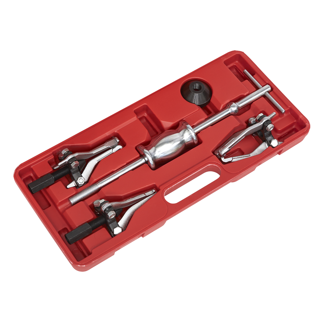 5pc Slide Hammer Gear/Bearing Puller Set PS992