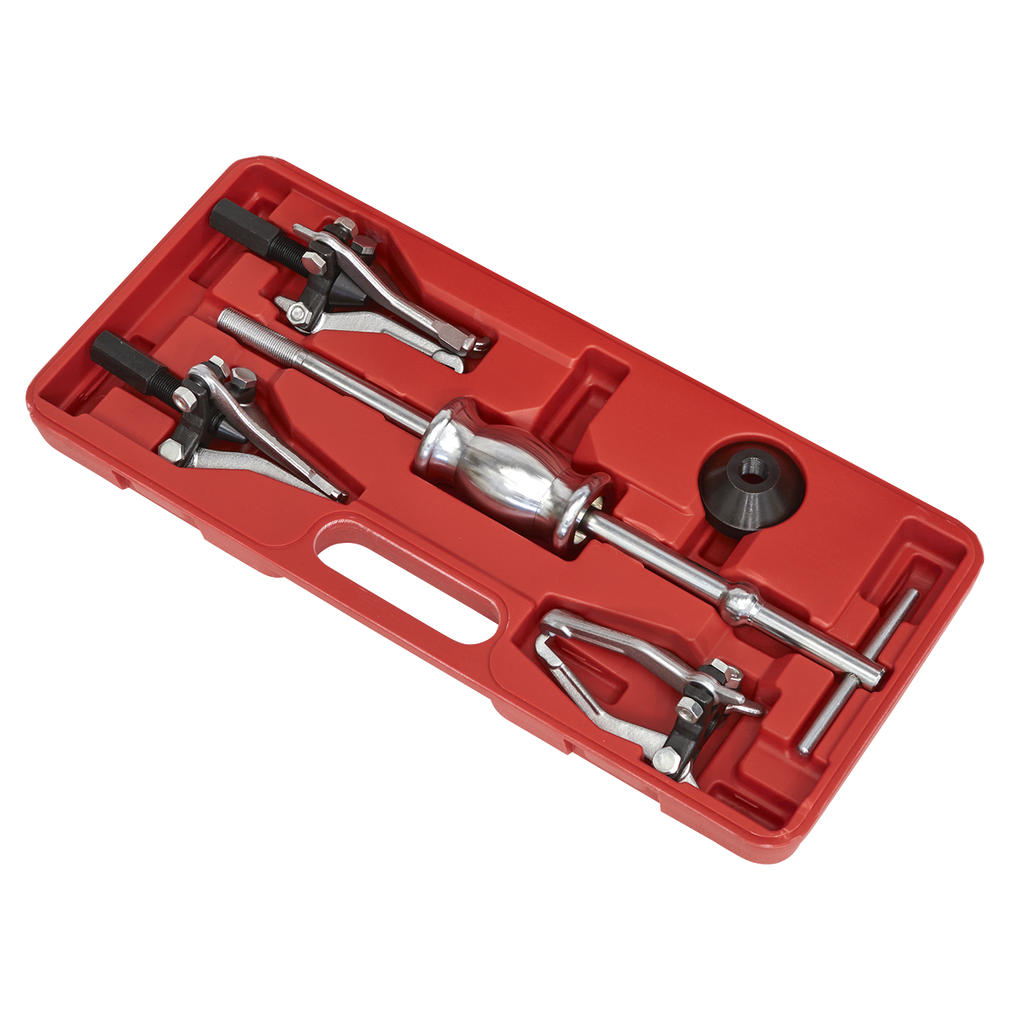5pc Slide Hammer Gear/Bearing Puller Set PS992