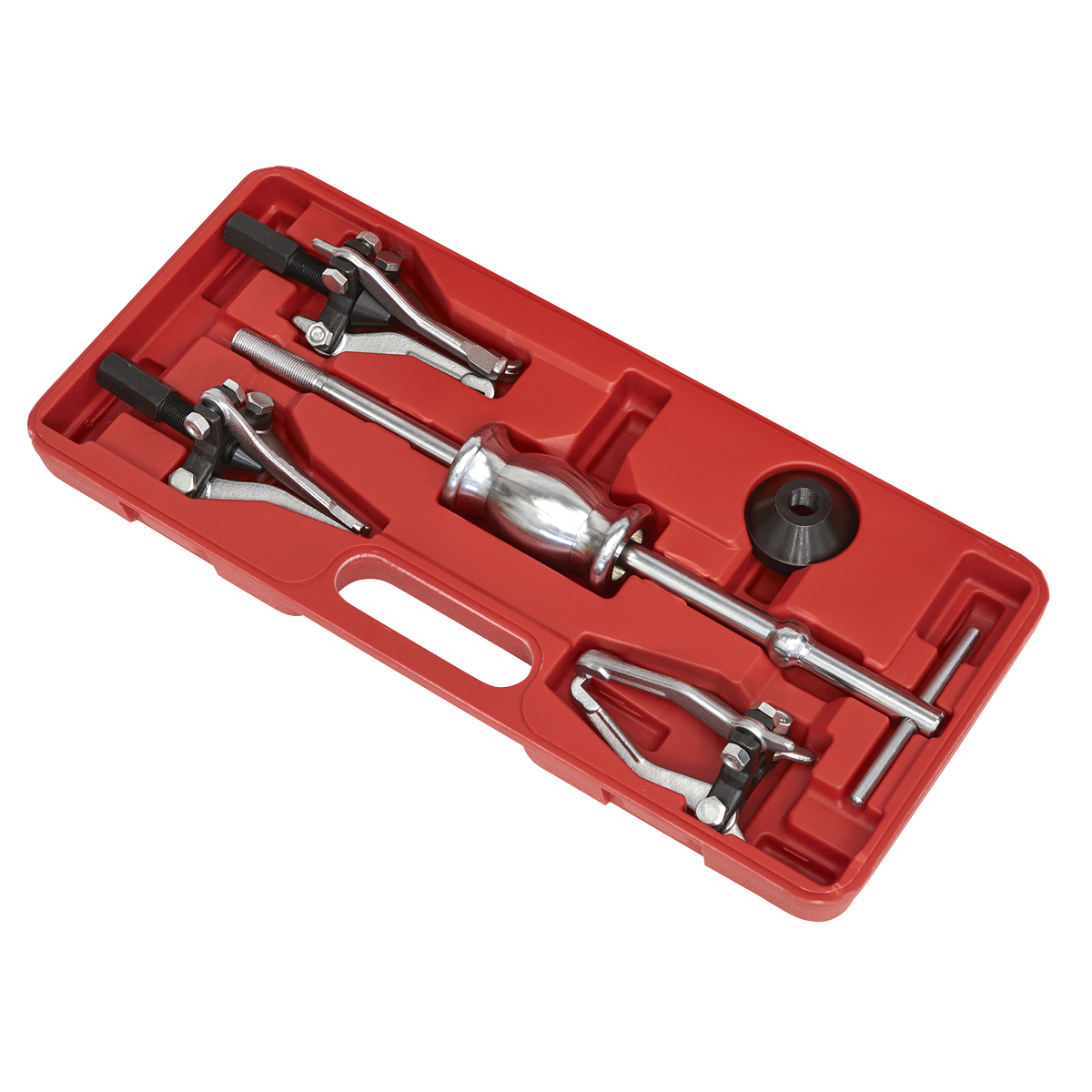 5pc Slide Hammer Gear/Bearing Puller Set PS992