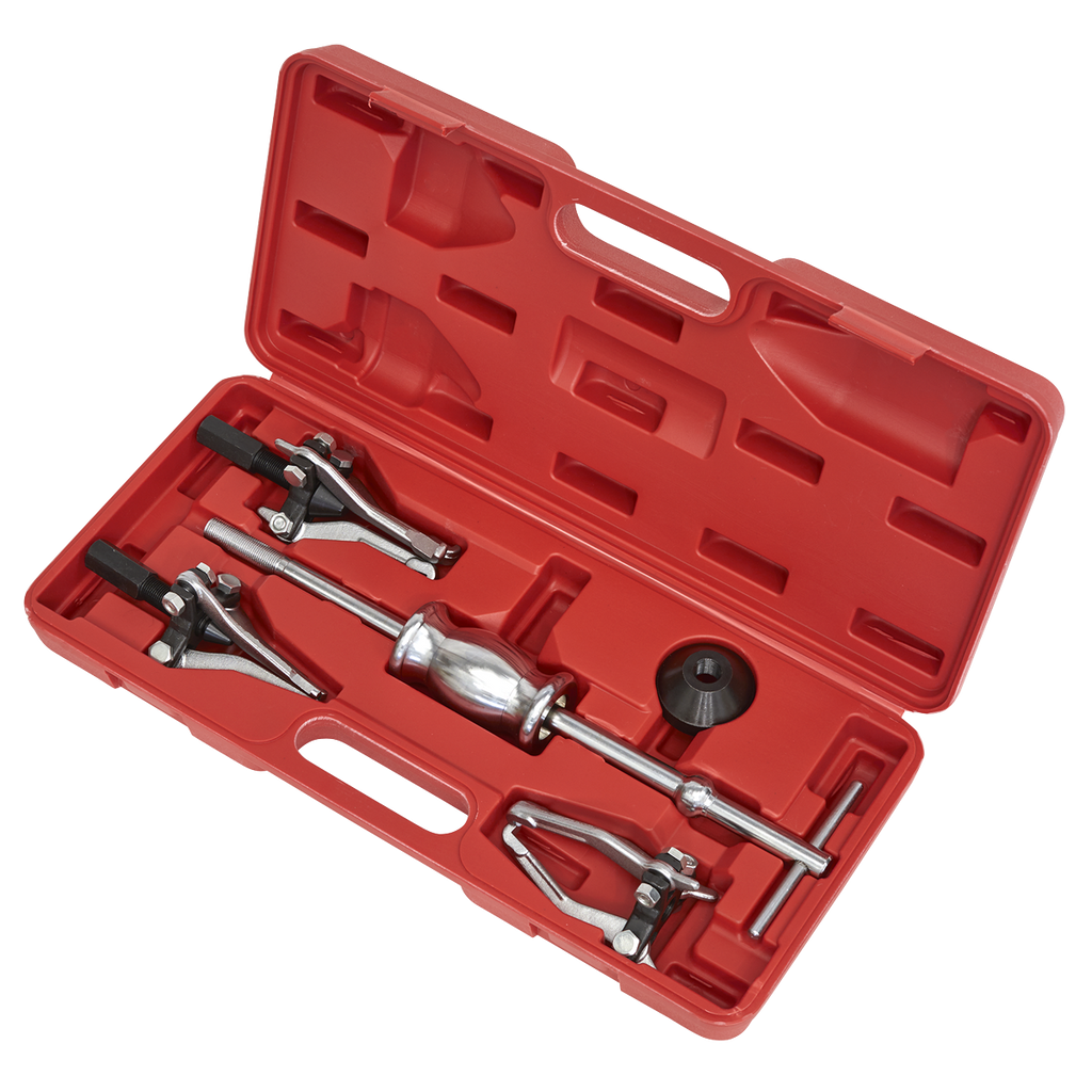 5pc Slide Hammer Gear/Bearing Puller Set PS992