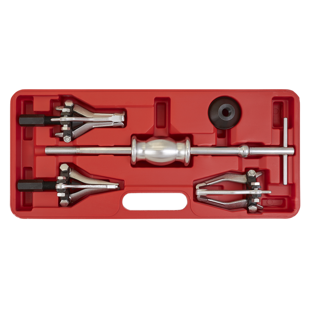5pc Slide Hammer Gear/Bearing Puller Set PS992