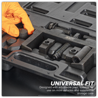 Crankshaft Pulley Removal Tool Set 12pc PS997