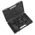 Crankshaft Pulley Removal Tool Set 12pc PS997