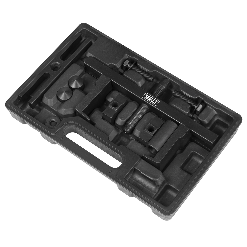 Crankshaft Pulley Removal Tool Set 12pc PS997