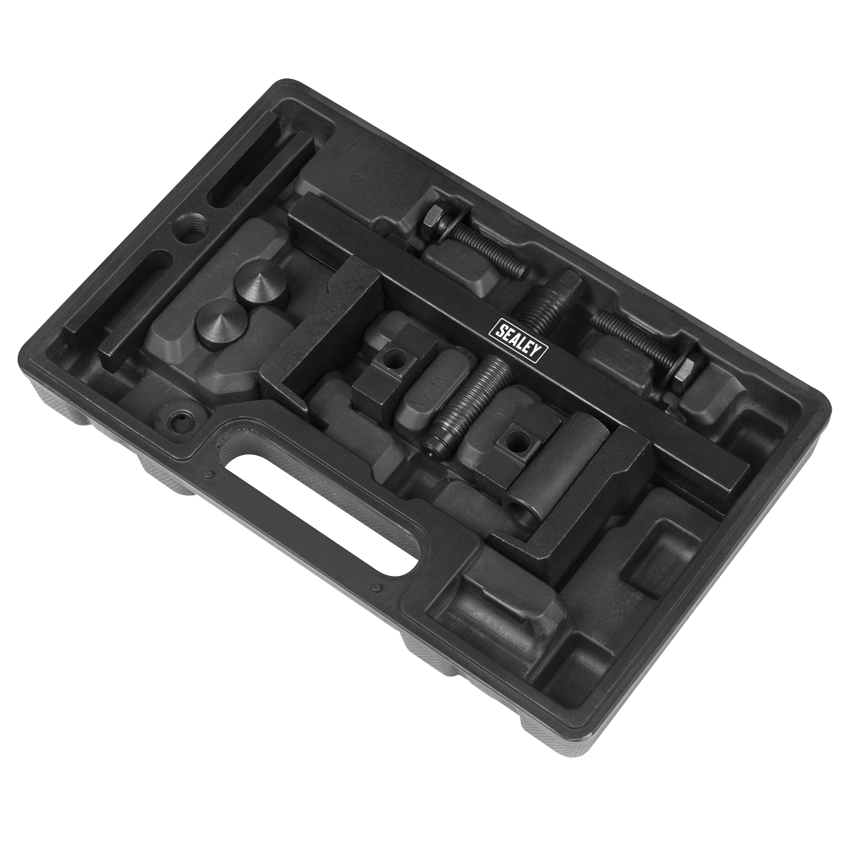 Crankshaft Pulley Removal Tool Set 12pc PS997