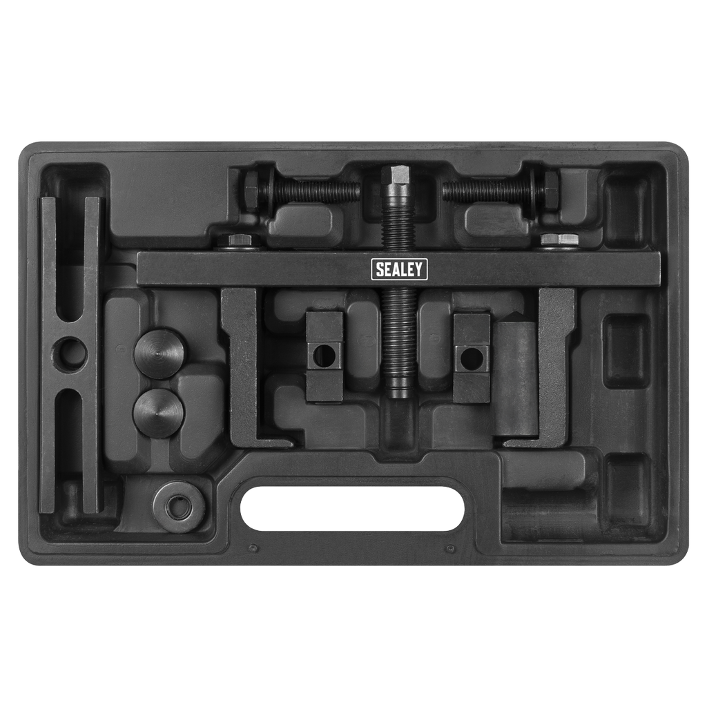 Crankshaft Pulley Removal Tool Set 12pc PS997