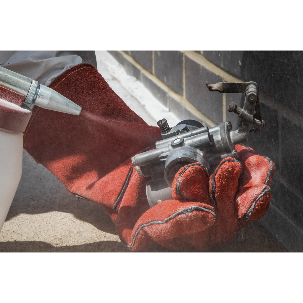 Portable Soda Blasting Gun PSB05