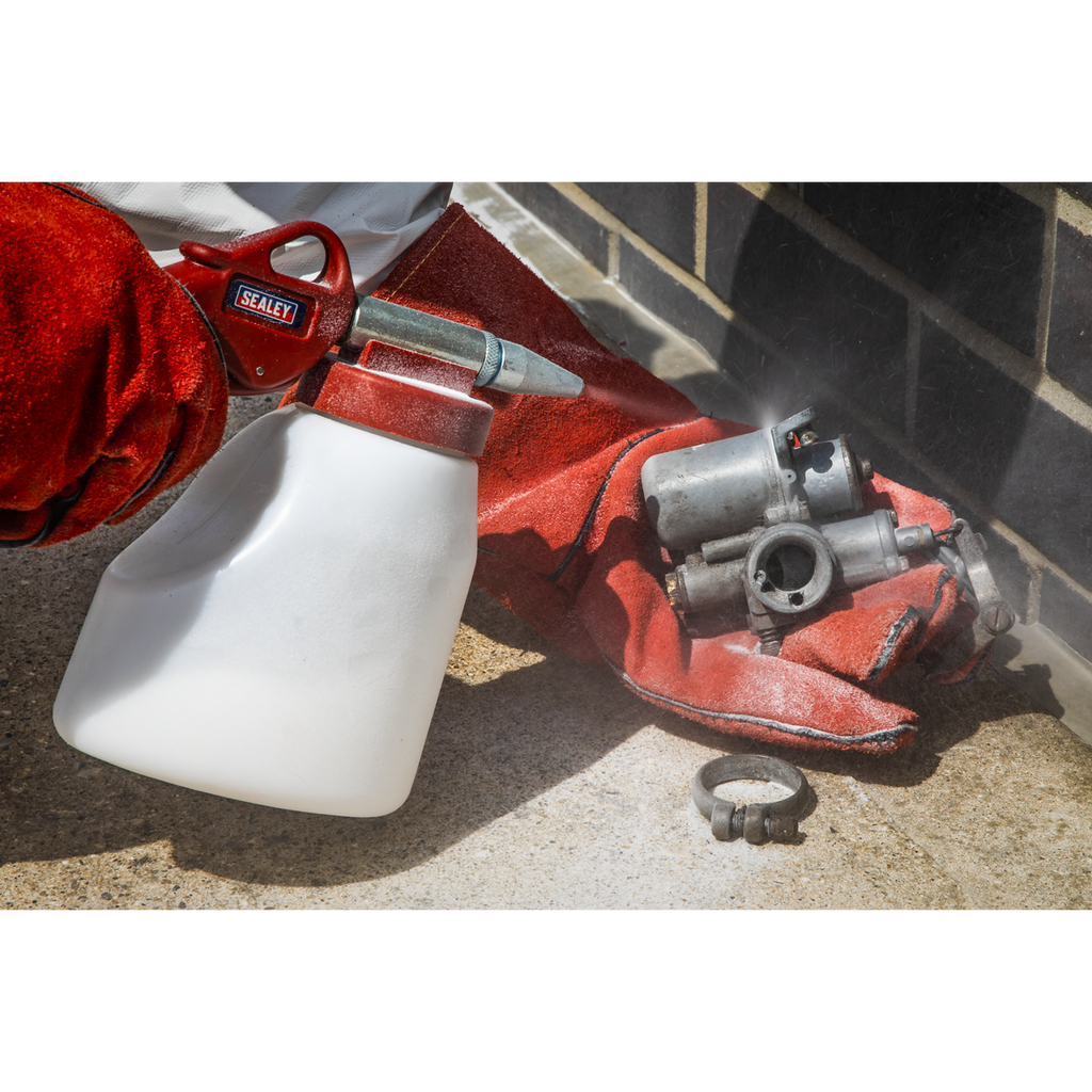 Portable Soda Blasting Gun PSB05