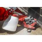 Portable Soda Blasting Gun PSB05