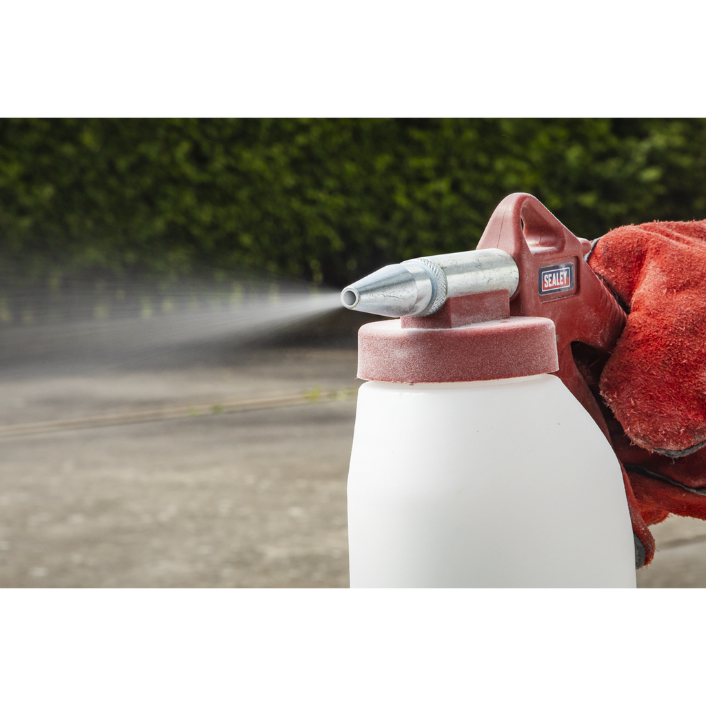Portable Soda Blasting Gun PSB05