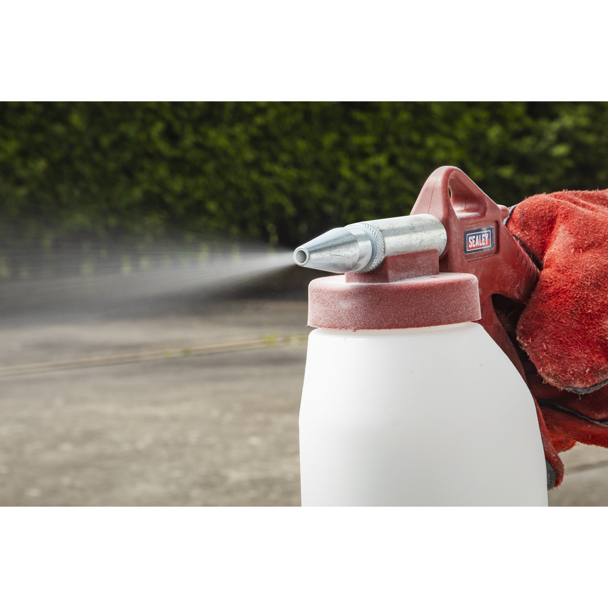 Portable Soda Blasting Gun PSB05
