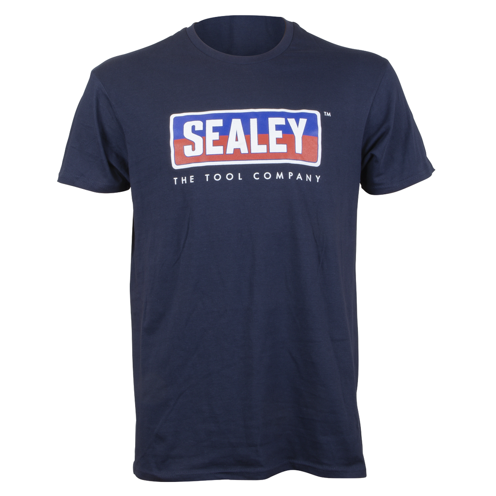 Sealey Logo T-Shirt - Medium PSEXTM