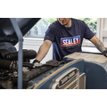 Sealey Logo T-Shirt – Extra-Large PSEXTXL