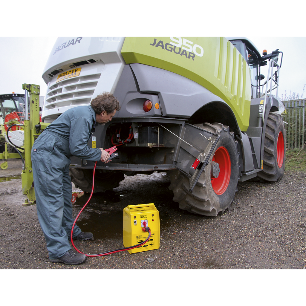 12/24V Emergency Heavy-Duty Jump Starter 1000hp Start PSTART1000HD