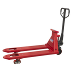 Pallet Truck with Scales 1150 x 555mm 2000kg Capacity PT1150SC