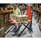 High Lift Pallet Truck 1170 x 540mm 1000kg Capacity PT1170H