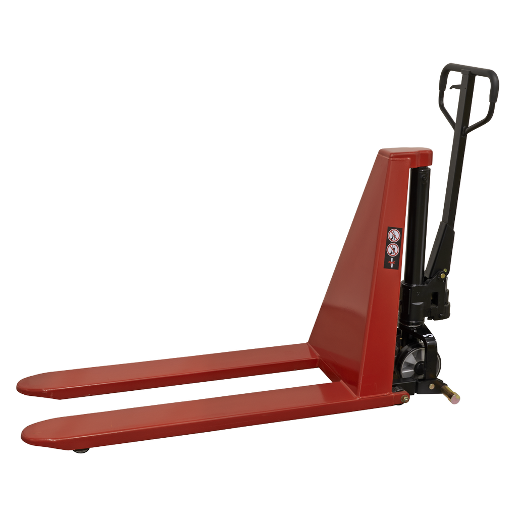 High Lift Pallet Truck 1170 x 540mm 1000kg Capacity PT1170H