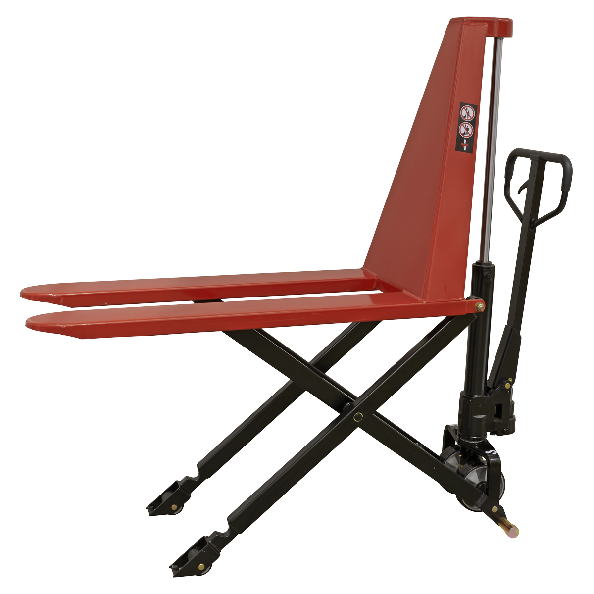 High Lift Pallet Truck 1170 x 540mm 1000kg Capacity PT1170H