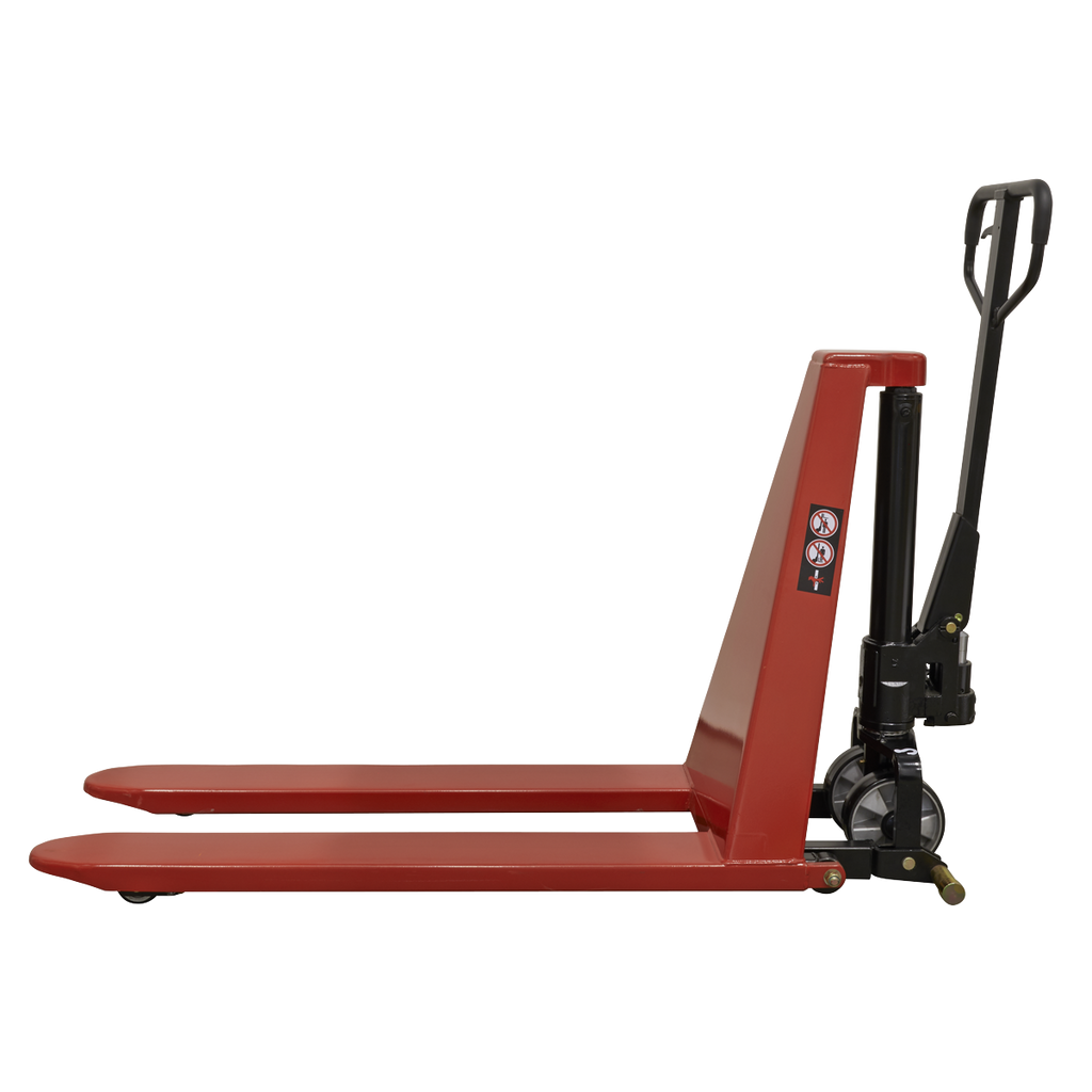 High Lift Pallet Truck 1170 x 540mm 1000kg Capacity PT1170H