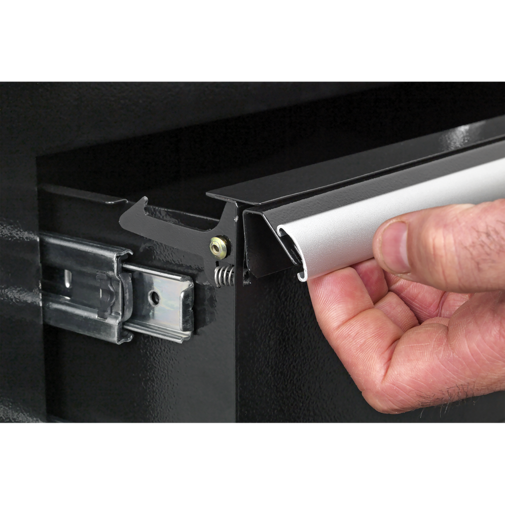 Heavy-Duty Extra-Wide Topchest 10 Drawer 1830mm PTB181510