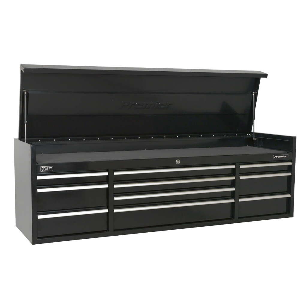 Heavy-Duty Extra-Wide Topchest 10 Drawer 1830mm PTB181510