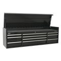 Heavy-Duty Extra-Wide Topchest 10 Drawer 1830mm PTB181510
