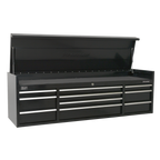 Heavy-Duty Extra-Wide Topchest 10 Drawer 1830mm PTB181510