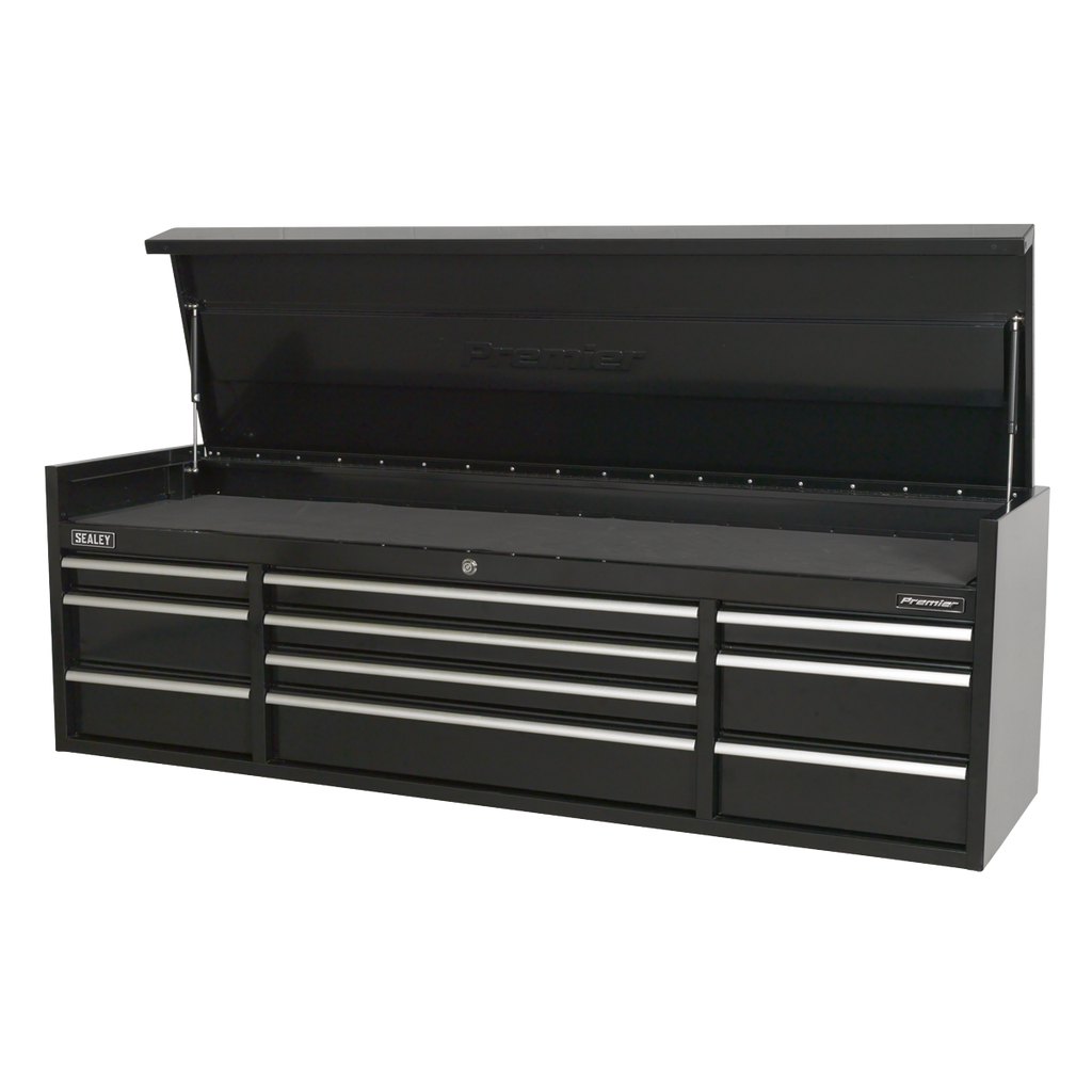 Heavy-Duty Extra-Wide Topchest 10 Drawer 1830mm PTB181510