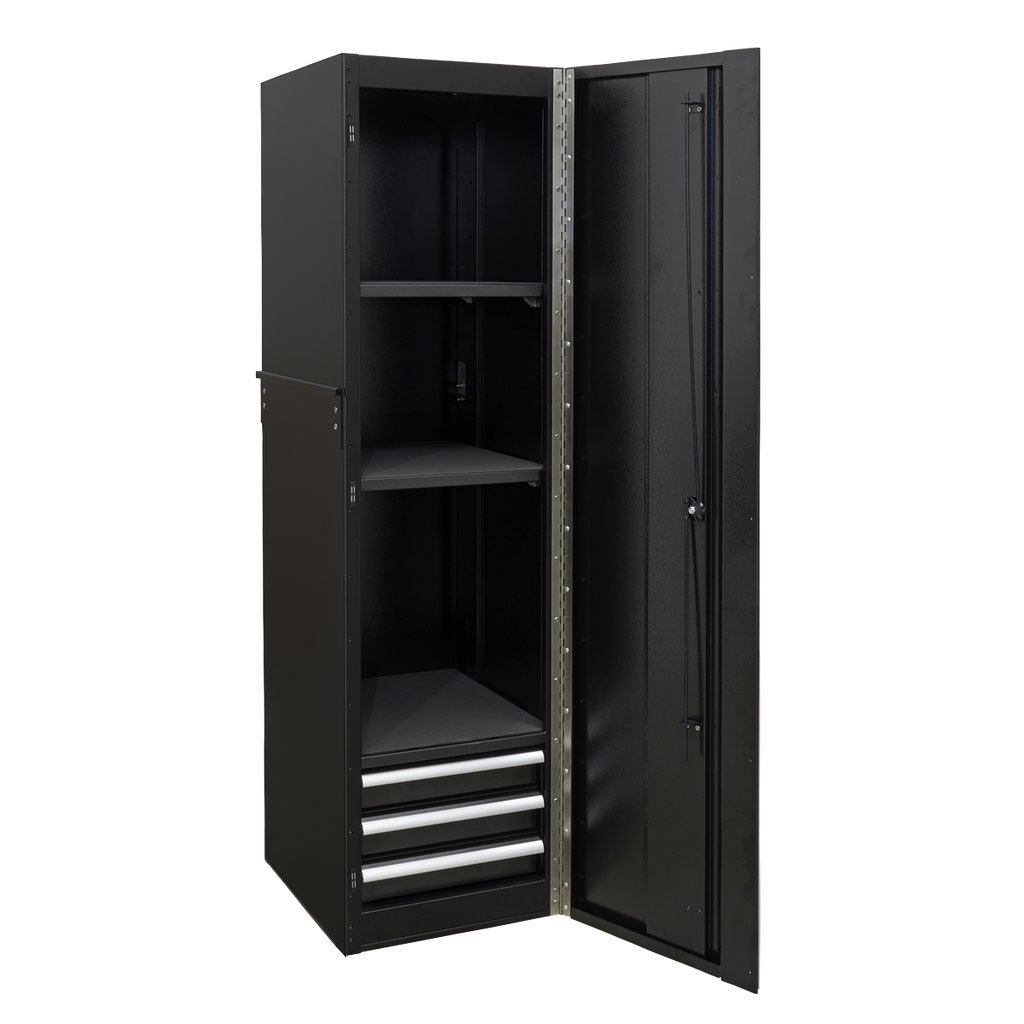 Heavy-Duty Hang-On Locker 3 Drawer PTB39003
