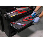 Heavy-Duty Site Box 5 Drawer 915mm PTB91505