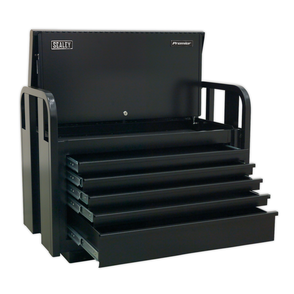 Heavy-Duty Site Box 5 Drawer 915mm PTB91505