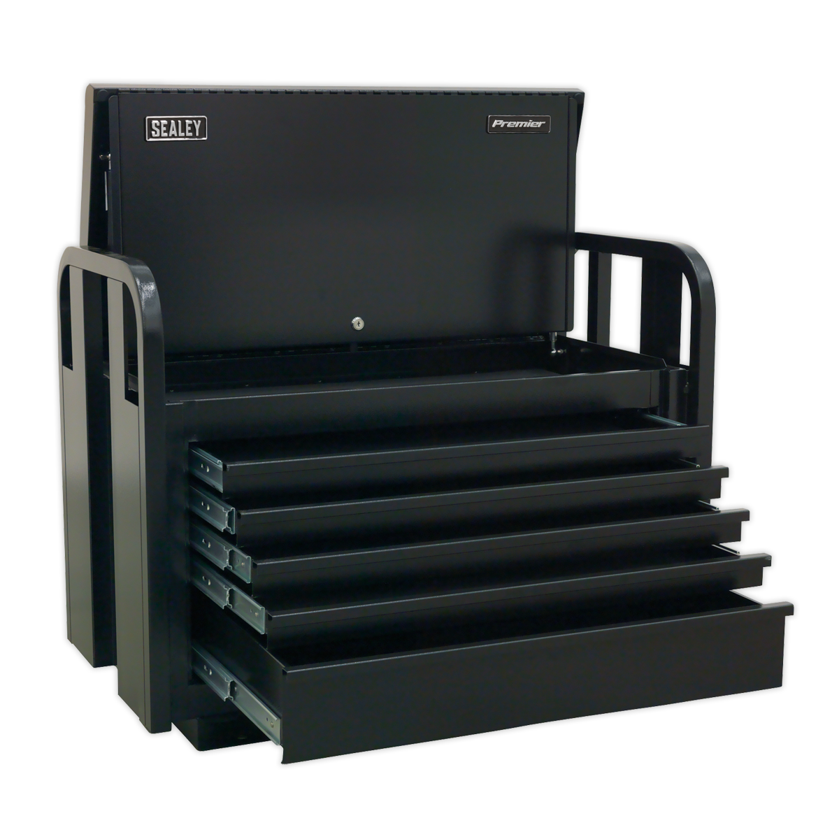 Heavy-Duty Site Box 5 Drawer 915mm PTB91505