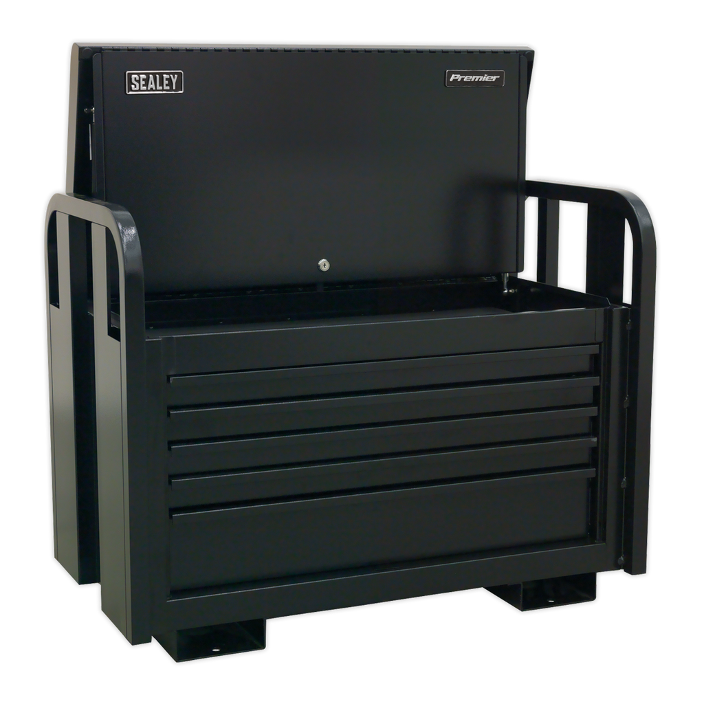 Heavy-Duty Site Box 5 Drawer 915mm PTB91505
