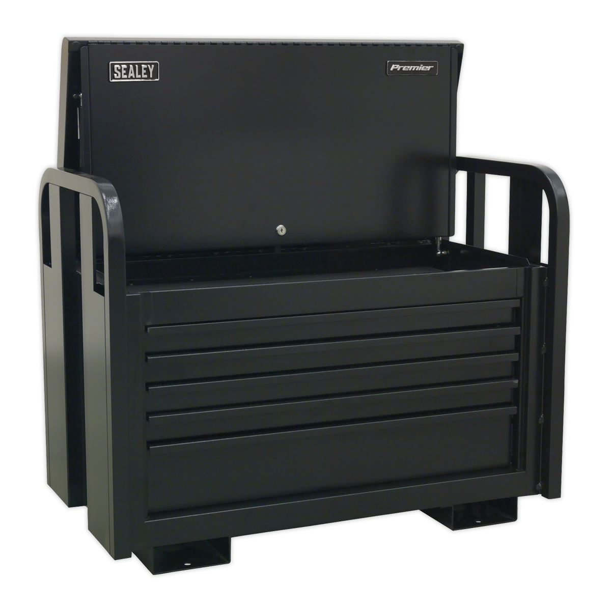 Heavy-Duty Site Box 5 Drawer 915mm PTB91505