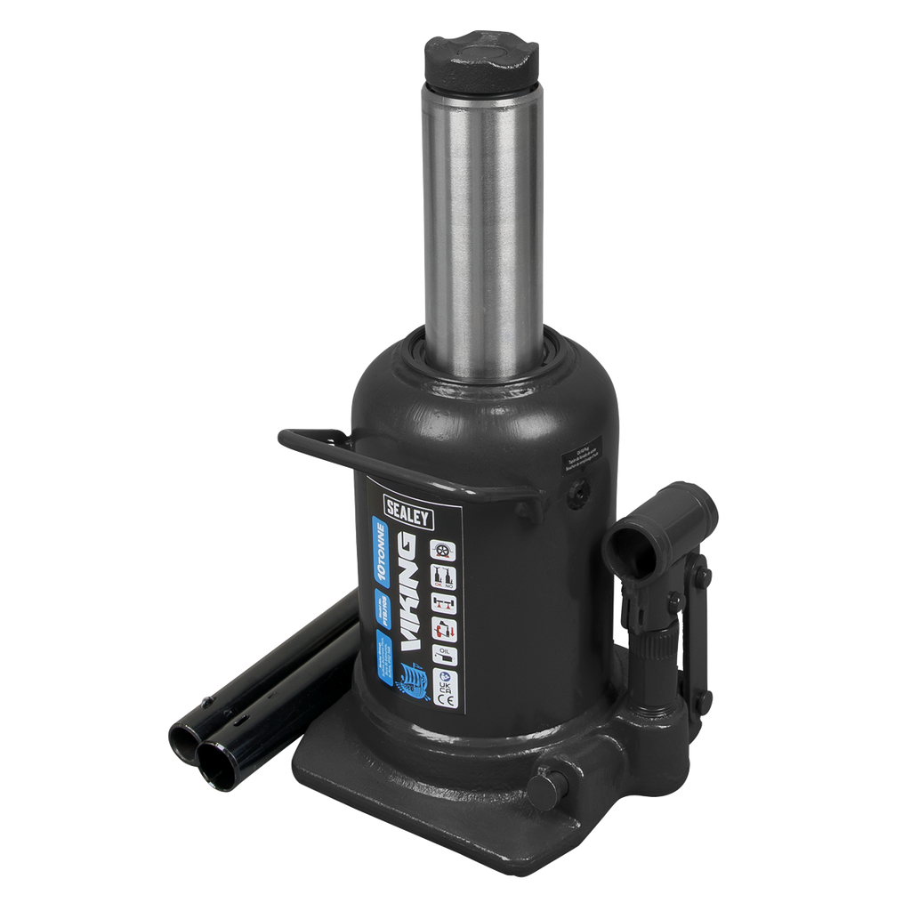 Telescopic Bottle Jack 10 Tonne PTBJ10S